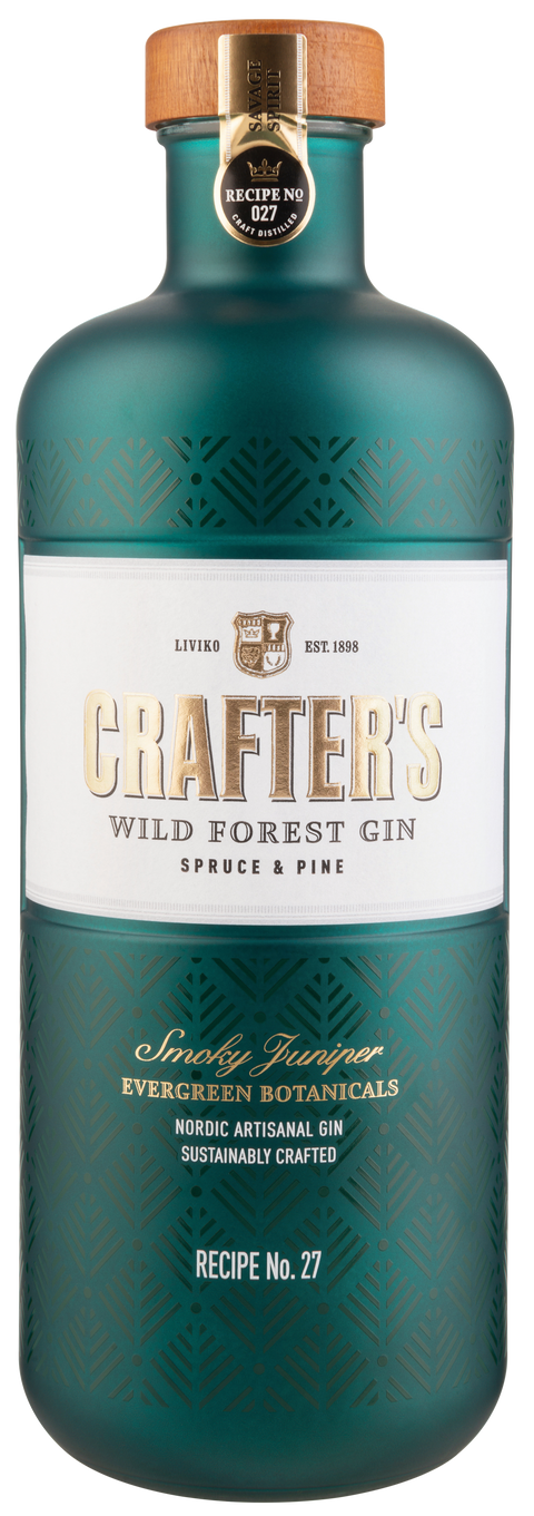 Crafter’s Wild Forest Gin 700ml