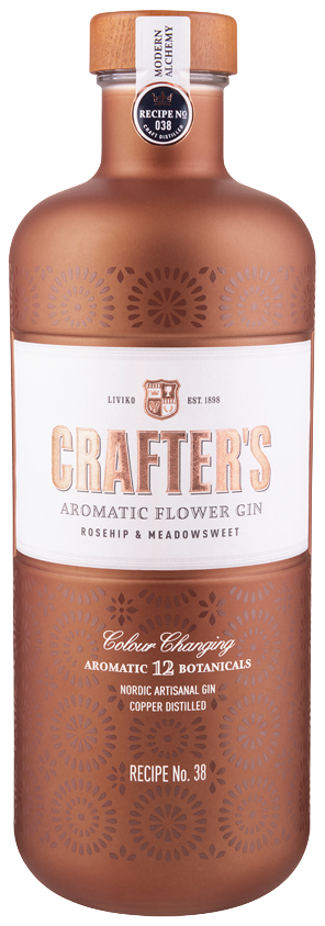 Crafter’s Aromatic Flower Gin 700ml