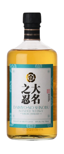 Daimyo-No Shinobu Blended Whisky 700ml