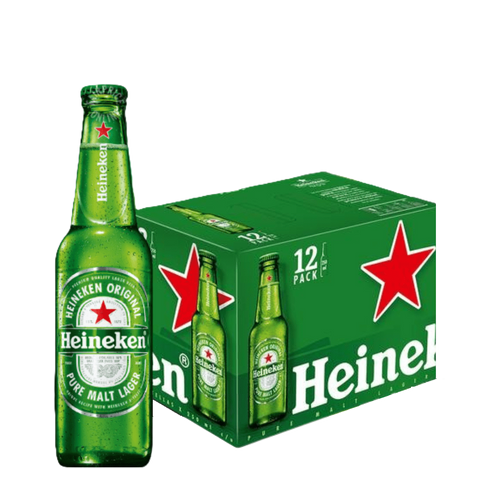 633ml Heineken Beer Quartz