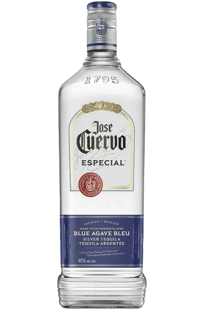 Jose Cuervo Especial Silver Tequila 700ml