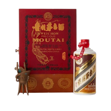 Kweichow Moutai Bigbox Zhenpin - Gift Set 500ml