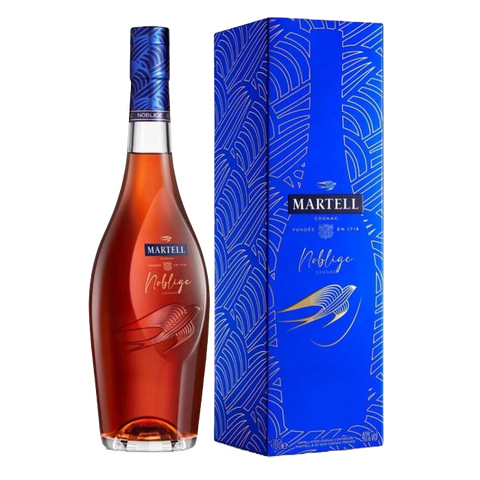 Martell Noblige Cognac with Gift Box 700ml