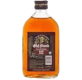 Old Monk Blended Rum Aged 7 years 180 ml