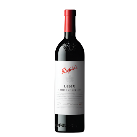 Penfolds Bins 8 Shiraz Cabernet Vintage 2022 750ml