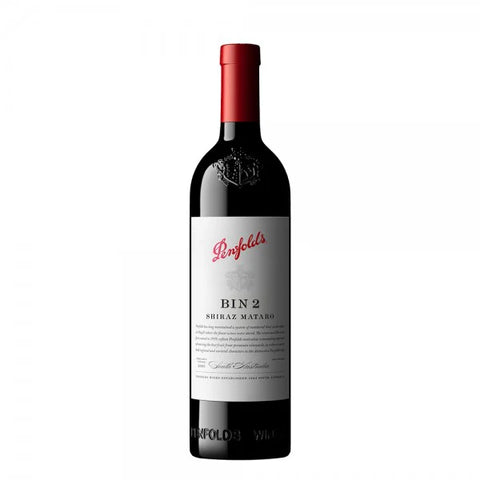 Penfolds Bin 2 Shiraz Mataro Vintage 2022