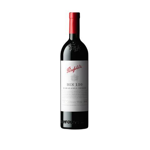 Penfolds Bin 150 Marananga Shiraz Barossa Valley Vintage 2018 750ml