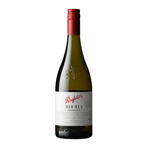 Penfolds  Bin 311 Chardonnay Adelaide Hills Tumbarumba Tasmania Vintage 2018 750ml