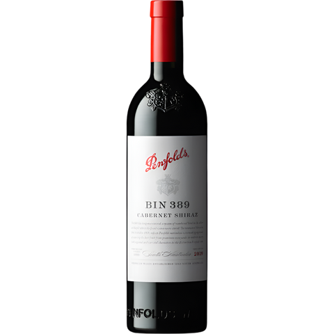 Penfolds Bin 389 Cabernet Shiraz Vintage 2019 750ml