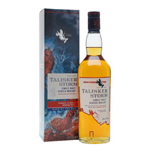 Taliskar Storm Single Malt Scotch whisky 700ml