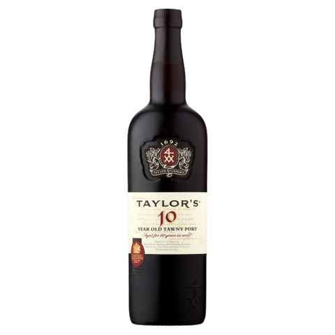Taylor’s 10 Years Tawny Port Wine 750ml