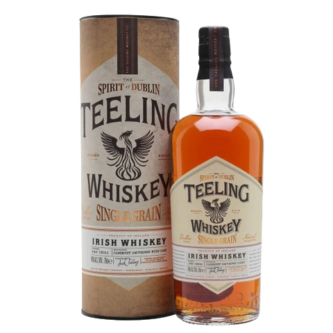 Teeling Single Grain Irish Whisky 700ml