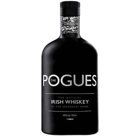 ThePoguesIrishWhiskyTripleDistilled700ml