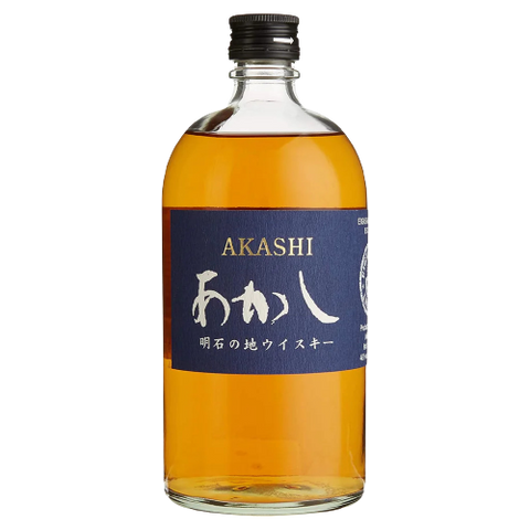 Akashi Blue Label Blended Whisky 700ml