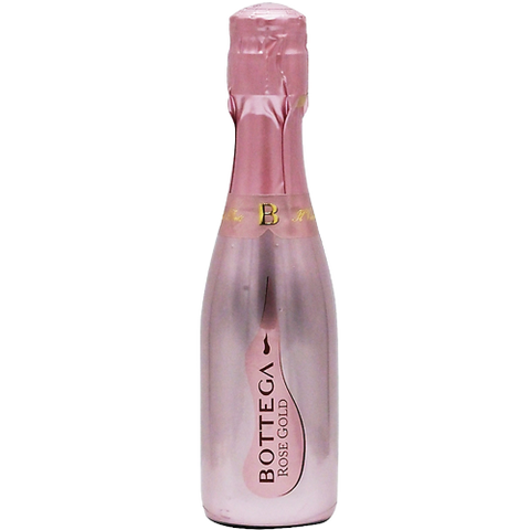 Bottega Rose Gold Vino Spumante Brut 200 ml