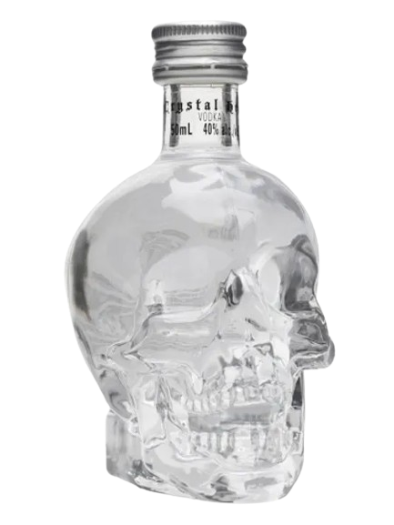 Crystal head Vodka 50ml Miniature