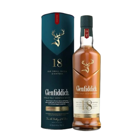 Glenfiddich 18 Year Old (YO) 700ml