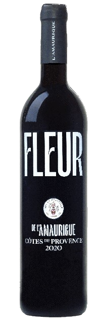 Fleur DE L’ Amaurigue Cotes de Provence Red Wine Vintage 2019 750 ML