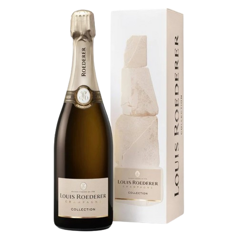 Louis Roederer Brut 243 Collection Champagnie With Gift Box 750 ml