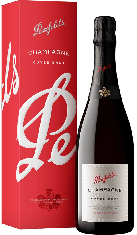 PENFOLDS CHAMPAGNE CUVEE BRUT 750ML