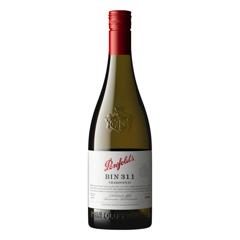 Penfolds  Bin 311 Chardonnay Adelaide Hills Tumbarumba Tasmania Vintage 2024 750ml