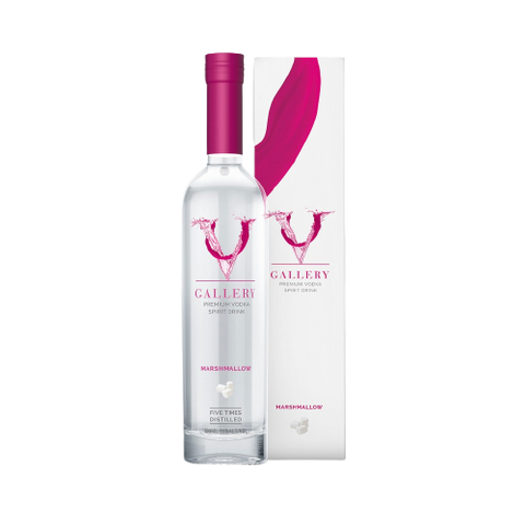 V GALLERY Marshmallow Vodka 50cl