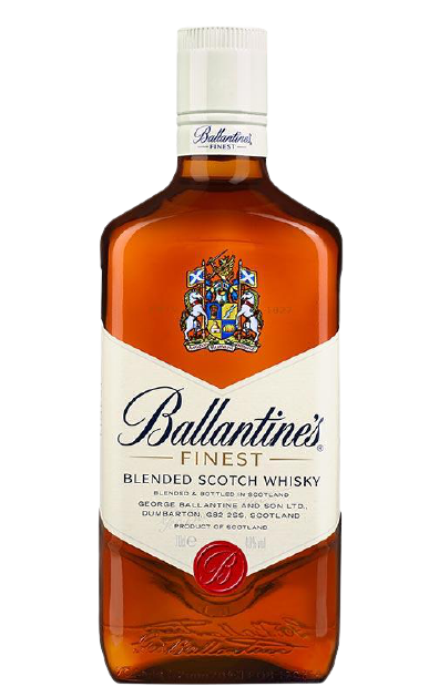 Ballantines Finest Scotch Whisky with Box 700ml
