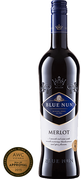 Blue Nun Merlot 750 ml