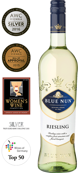 Blue Nun Riesling 2015 750ml