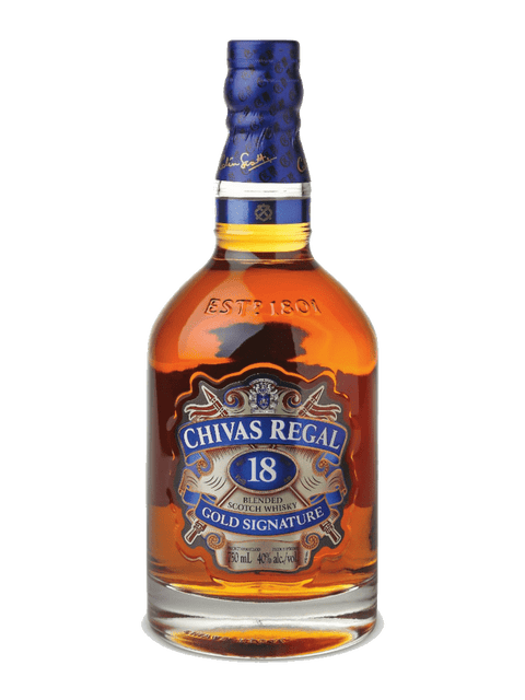 Chivas Regal 18 Year Old 700ml