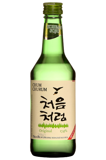 Chum Churum Soju Original 360ml