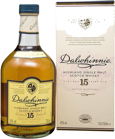 Dalwhinnie15yo