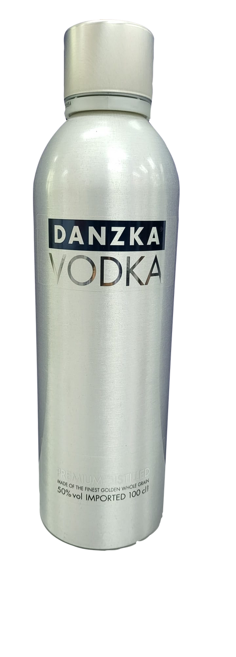 DanzkaFiftyVodka1000ml