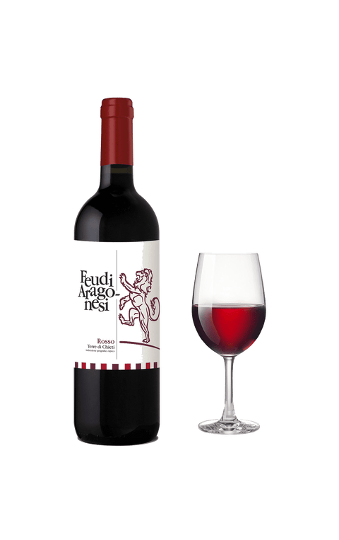 Feudi Aragonesi 750ml