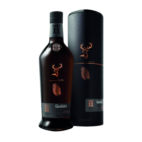 GlenfiddichProjectXXSingleMaltWhisky700ml