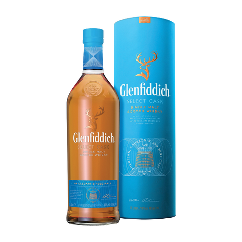 GlenfiddichSelectCaskSingleMaltScotchWhisky1000ml