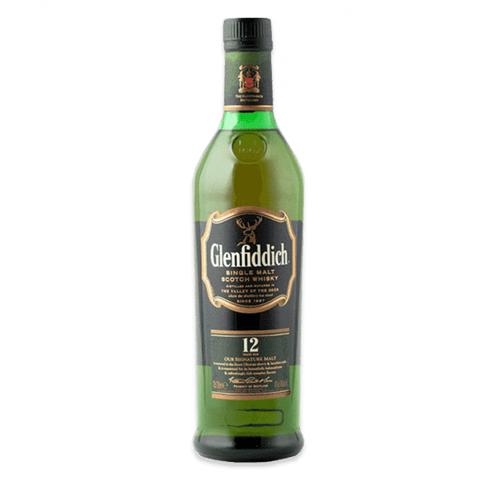 Glenfiddich 12 Years Old (YO) 700ml