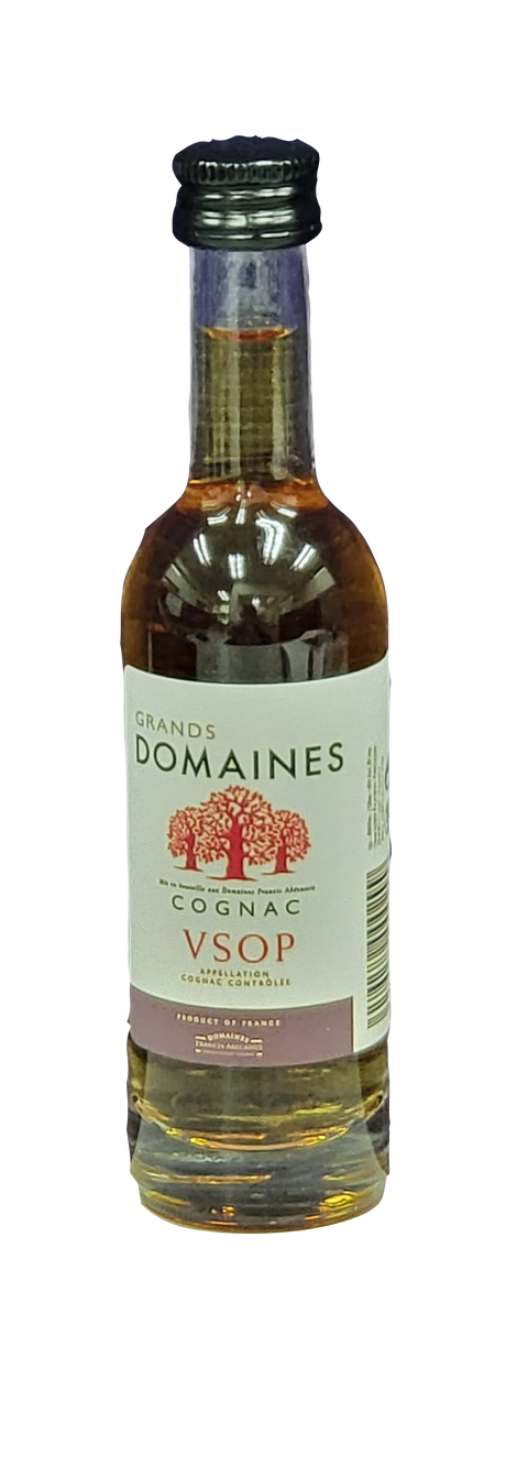 GrandsDomainesCognacVSOP50ml