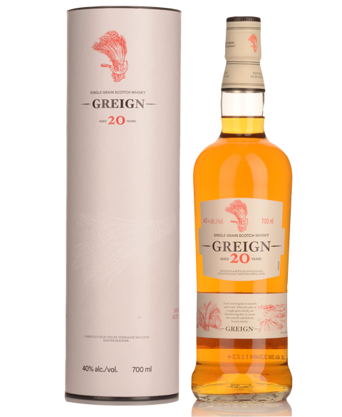 Greign20yearsSingleGrainScotchWhisky700mlwithGiftbox