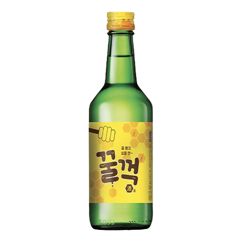 GulpGulpHoneySoju360ml