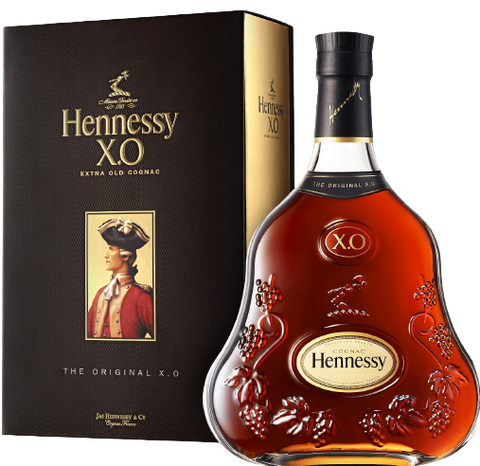 HennessyXOCognacWithGiftBox1000ml