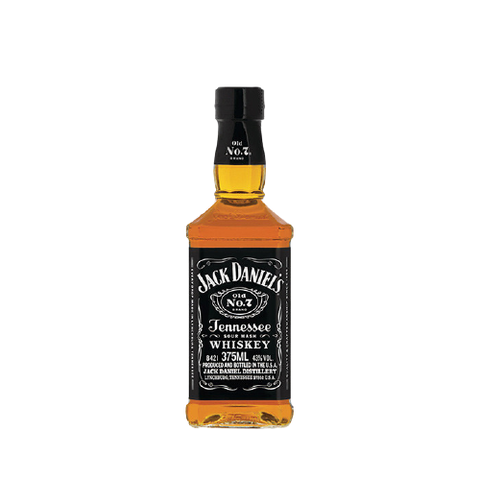Jack Daniel's Old No 7 Tennessee Whiskey 375 ml