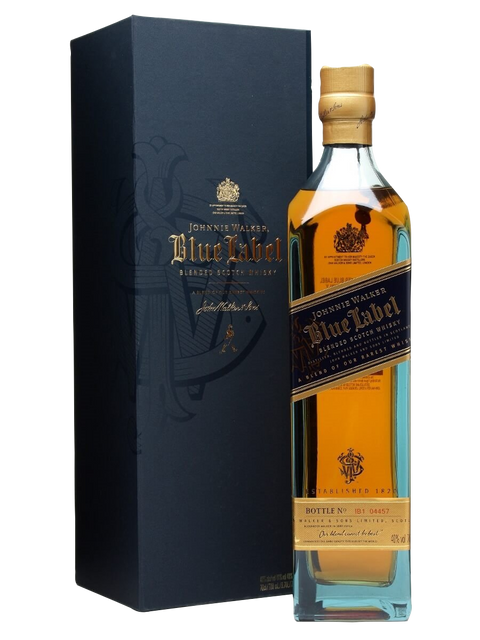 JohnnieWalkerBlueLabelBlendedScotchWhisky