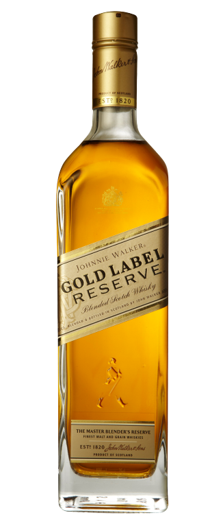 Johnnie Walker Gold Label Reserve 750ml - Vintage Stock