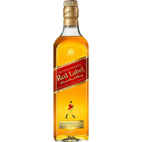 Johnnie Walker Red Label 375 ml