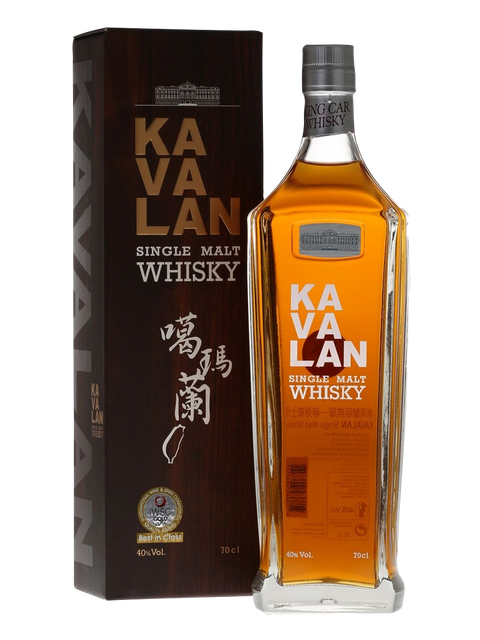 KaVaLanClassicSingleMaltWhisky700mlwithGiftbox