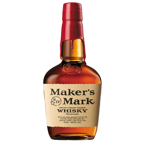 Maker's Mask Kentucky Bourbon Whisky 750ml
