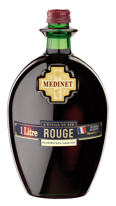 Medinet Rouge 1000ML