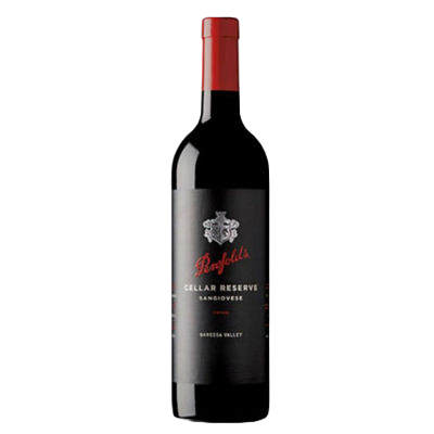 Penfolds cellar Reserve Sangiove Barossa Valley Vintage 2017 750ml