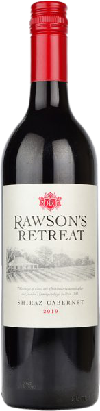 RawsonsRetreatCabernetShiraz2019